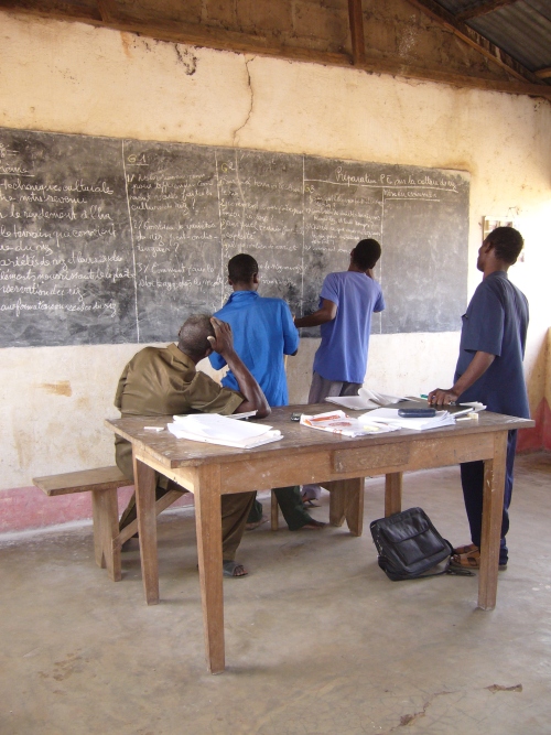 MFR au Togo